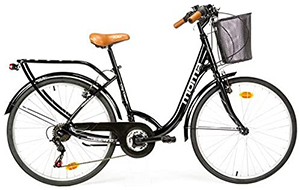 Bicicleta Paseo Aluminio Cambio Shimano BICICLETA CLÁSICAS (Con 10 Fotos)