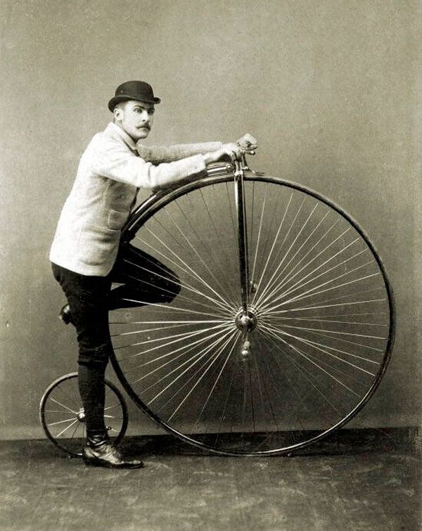 Bicicleta Vintage 