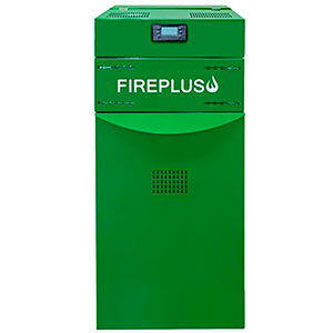 Eider Biomasa CAL90001 Estufa de Pellet FIREPLUS Pro 25 KW