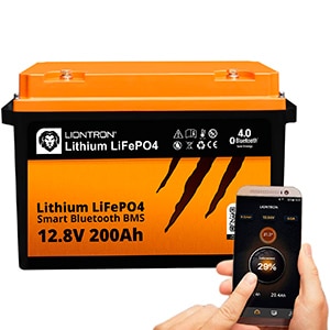 Baterias de coche lifepo4