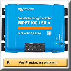 Victron Energy SmartSolar MPPT  100 50