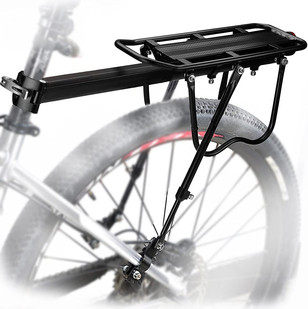 🚲🎒 Portabultos para bicicletas: lleva todo lo que necesitas en tu aventura 🌍